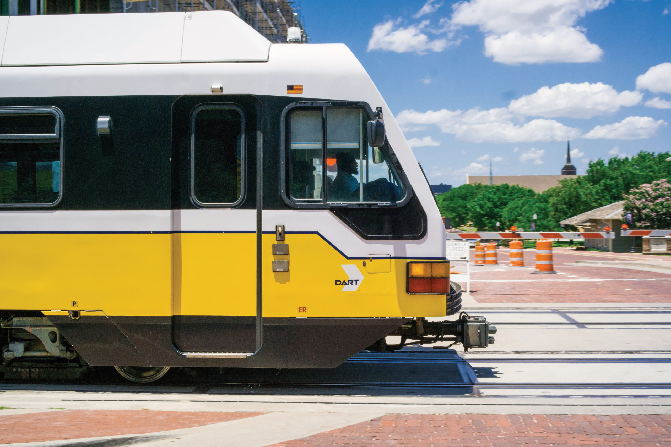 Dart Train