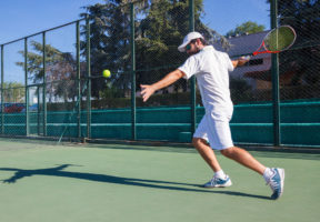 Image of High Point Tennis Center