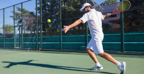 Image of High Point Tennis Center