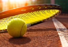 Bild von Life Time Plano Tennis
