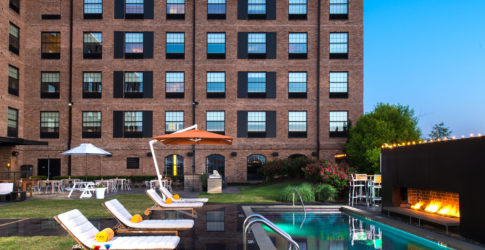 Image of NYLO Dallas Plano, Tapestry Collection by Hilton