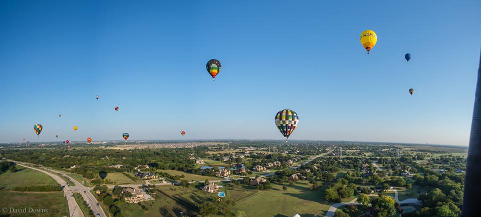 Plano Balloon Festival