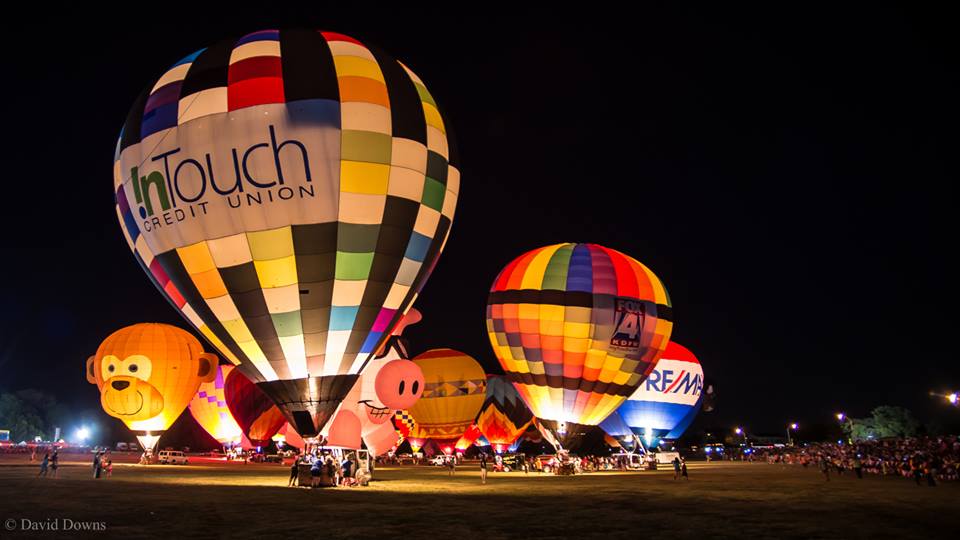 Plano Balloon Festival