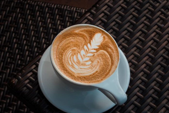 1418 Coffeehouse pumpkin spice latte