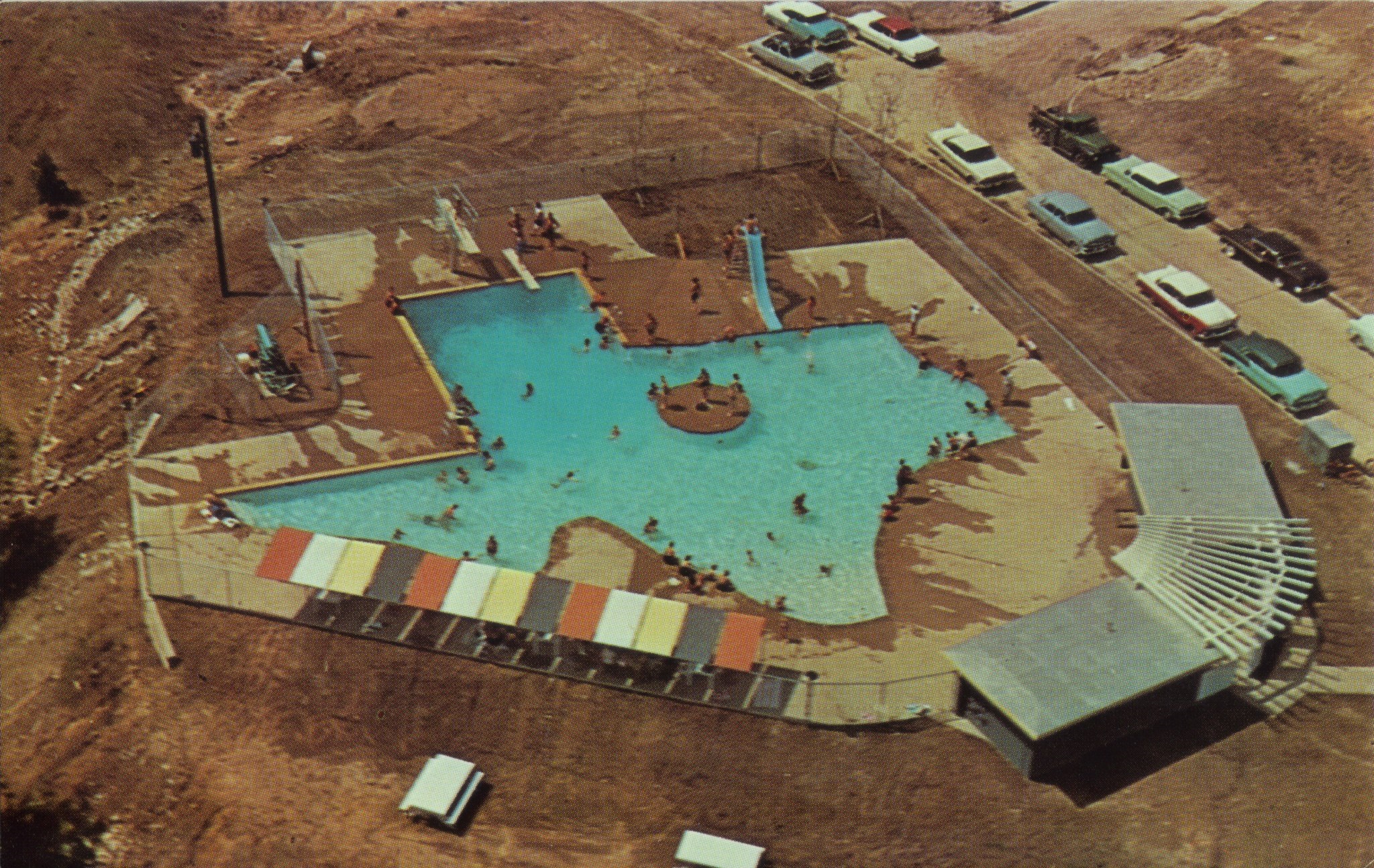 The Texas Pool