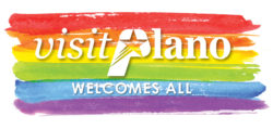 Visit Plano Pride Logo