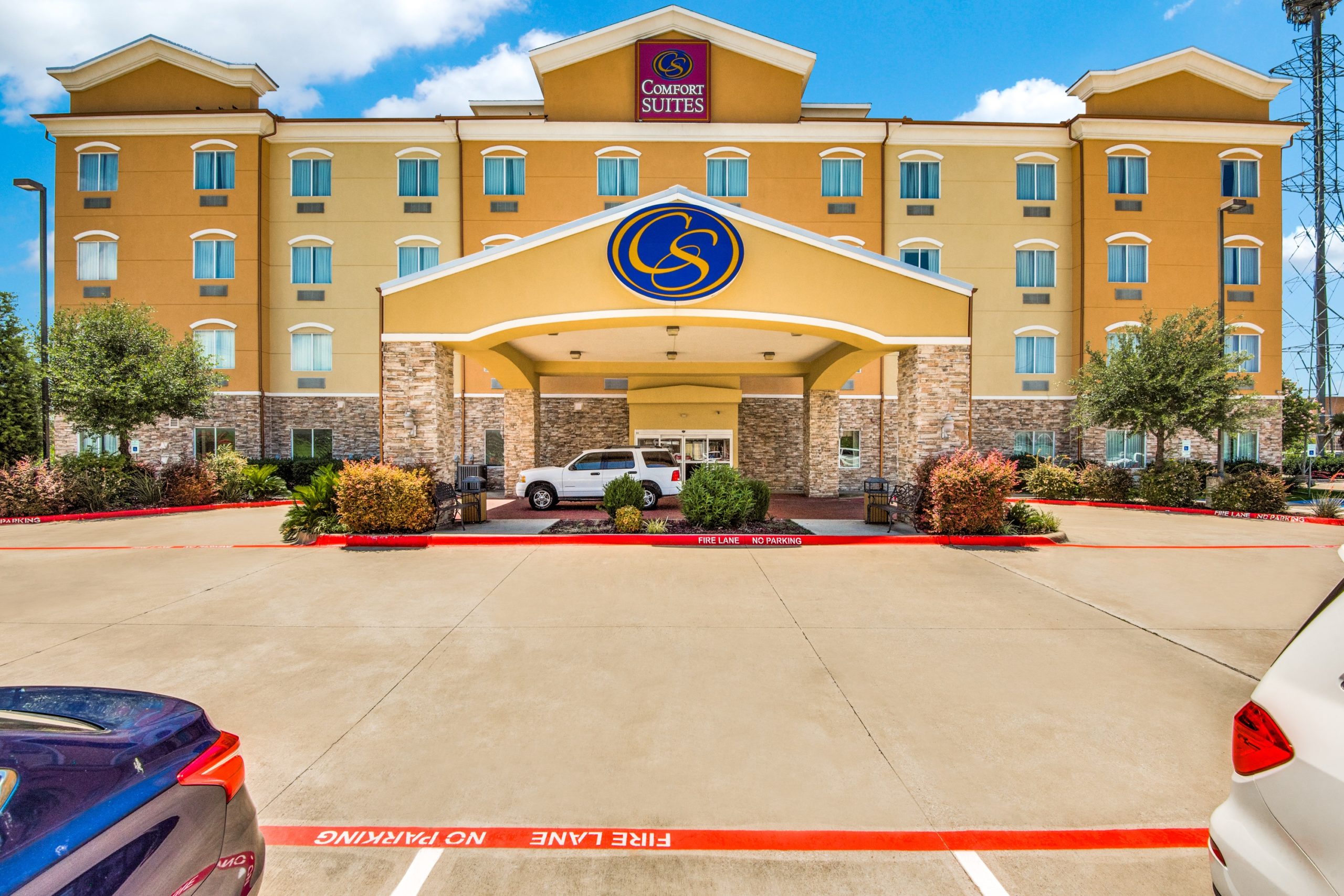 Comfort Suites Plano East Richardson