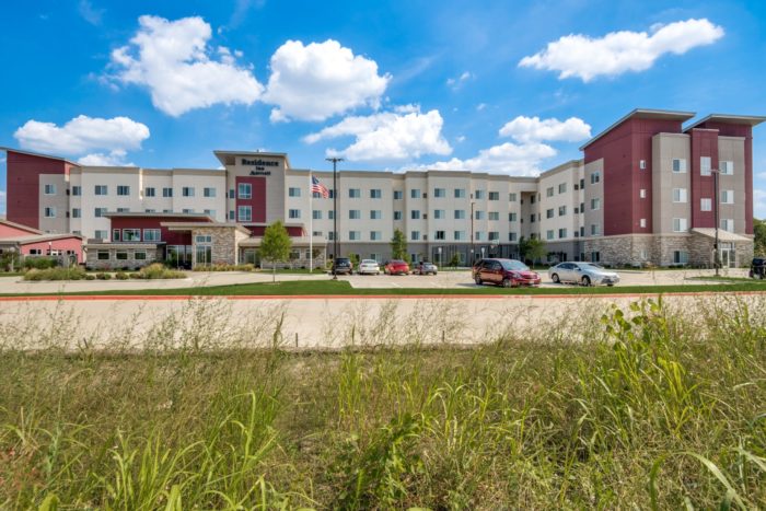 Residence Inn Dallas Plano Richardson at Coit Road