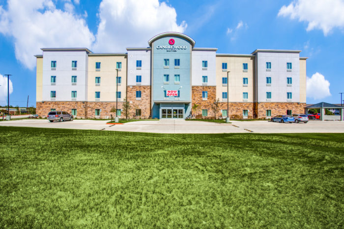 Candlewood Suites Plano North