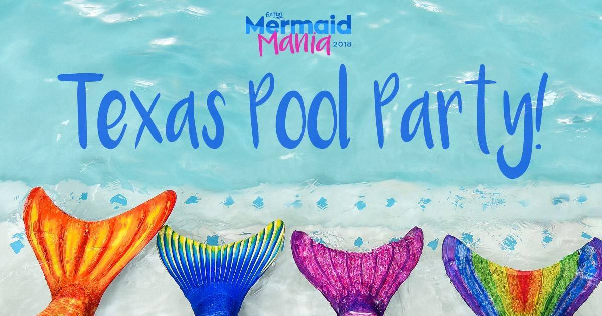Mermaid Mania 2018