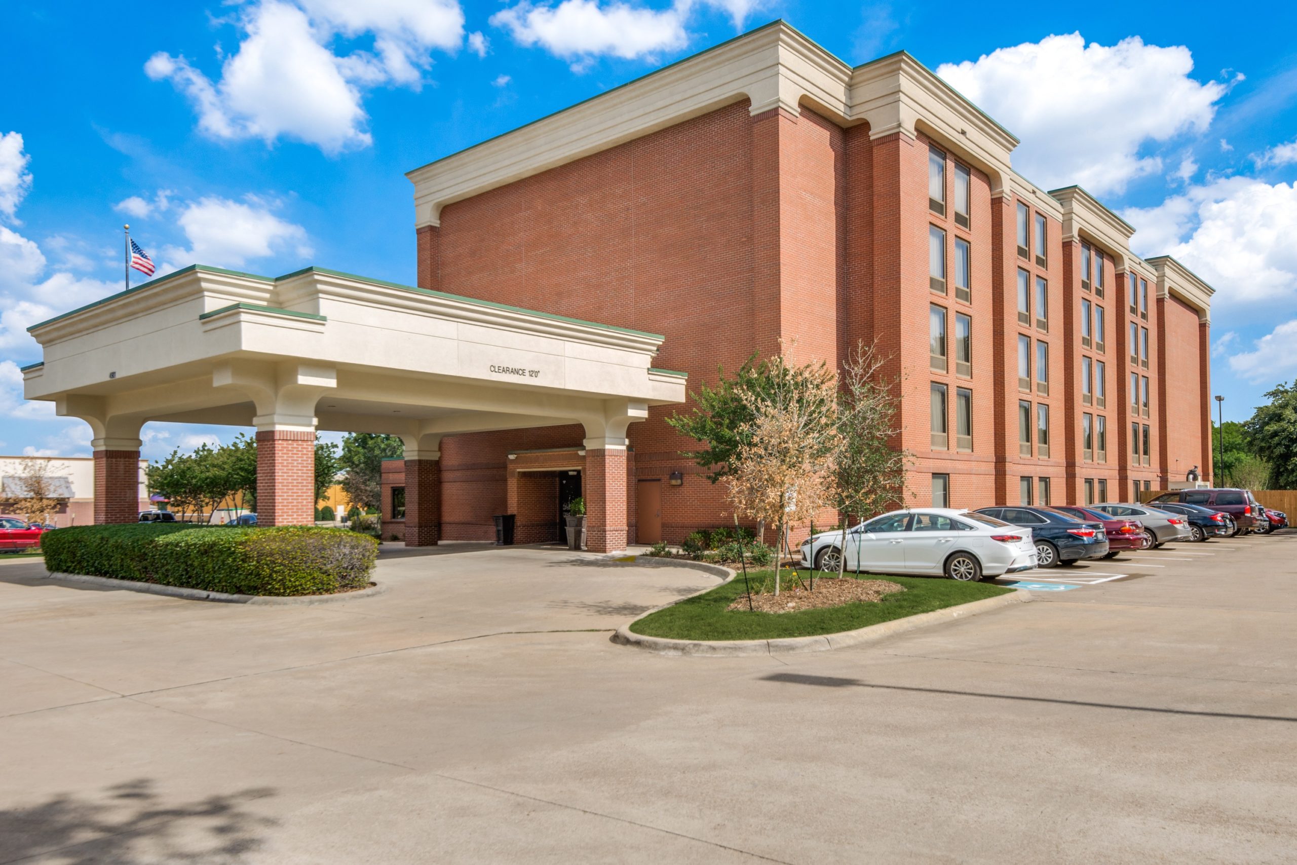 Hampton Inn Plano North Dallas