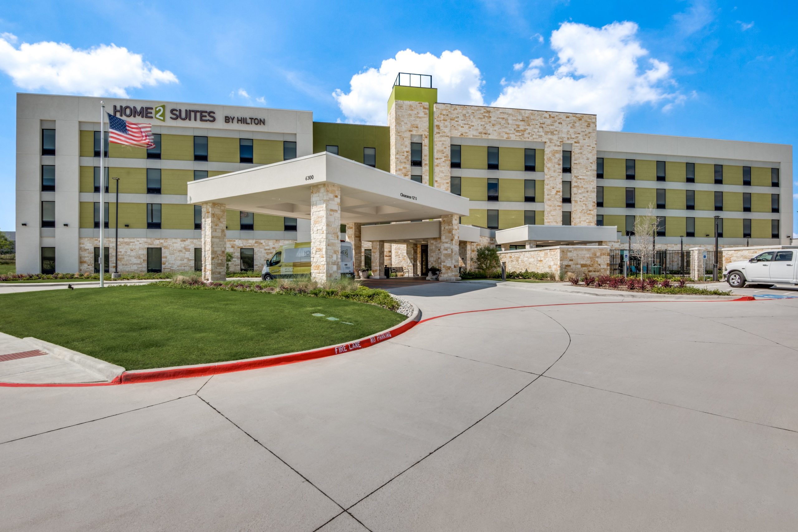 Home2 Suites Plano Legacy West