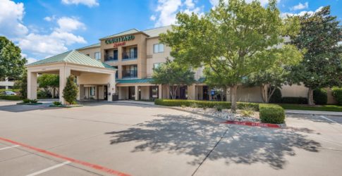 Image of Courtyard by Marriott Dallas/Plano in Legacy Park