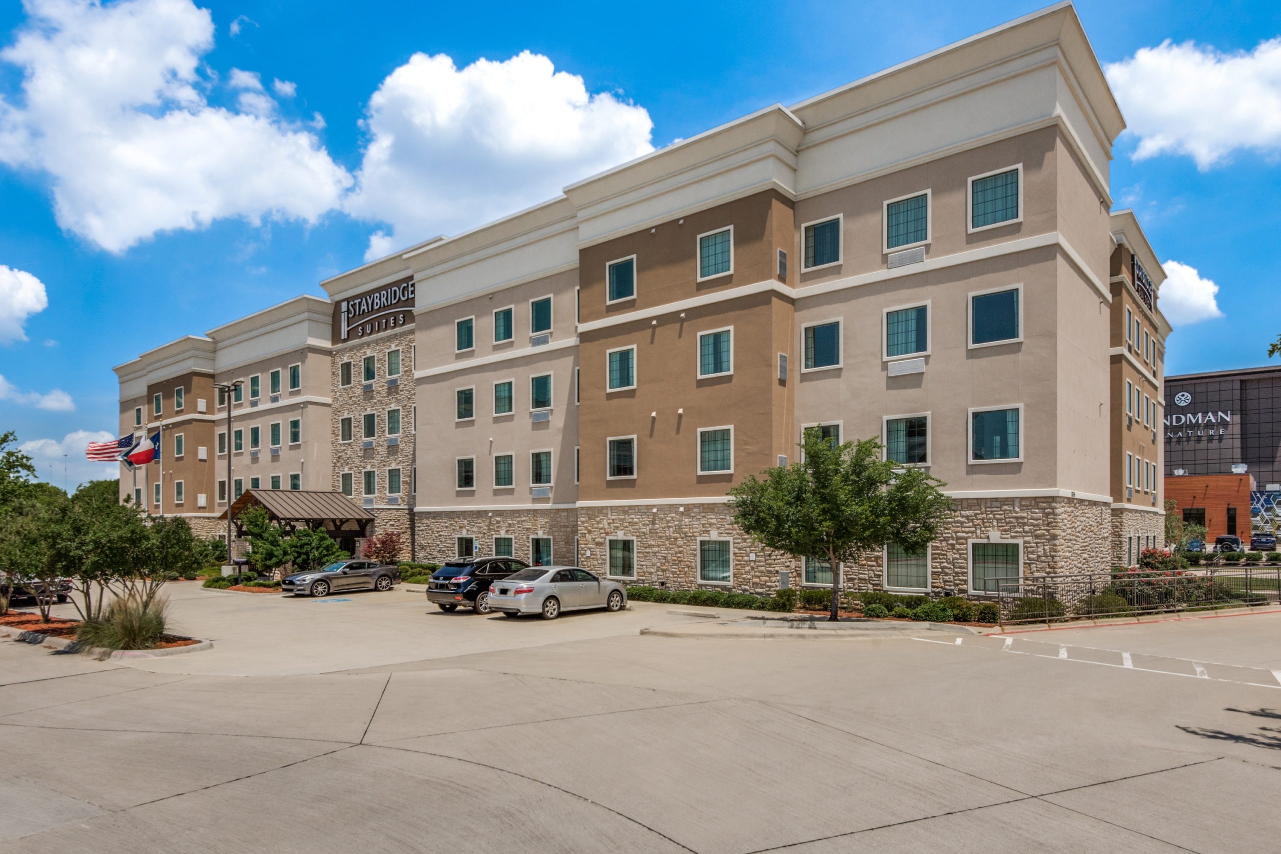 Staybridge Suites Plano Frisco