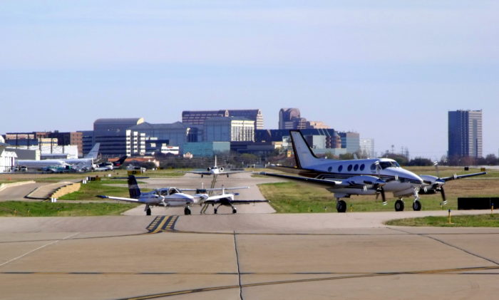 Addison Airport