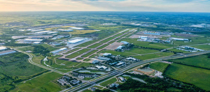 Fort Worth Alliance Airport