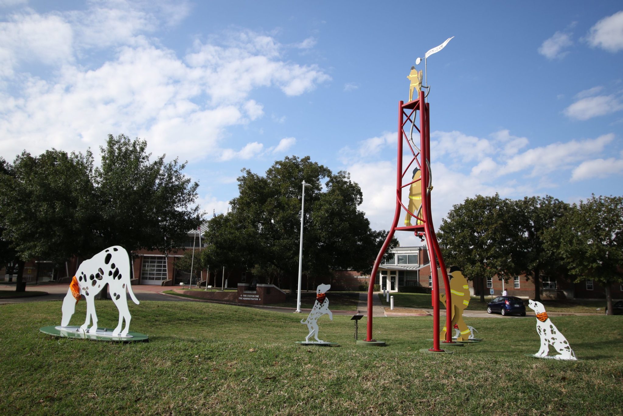Must See Public Art in Plano Plano Insider