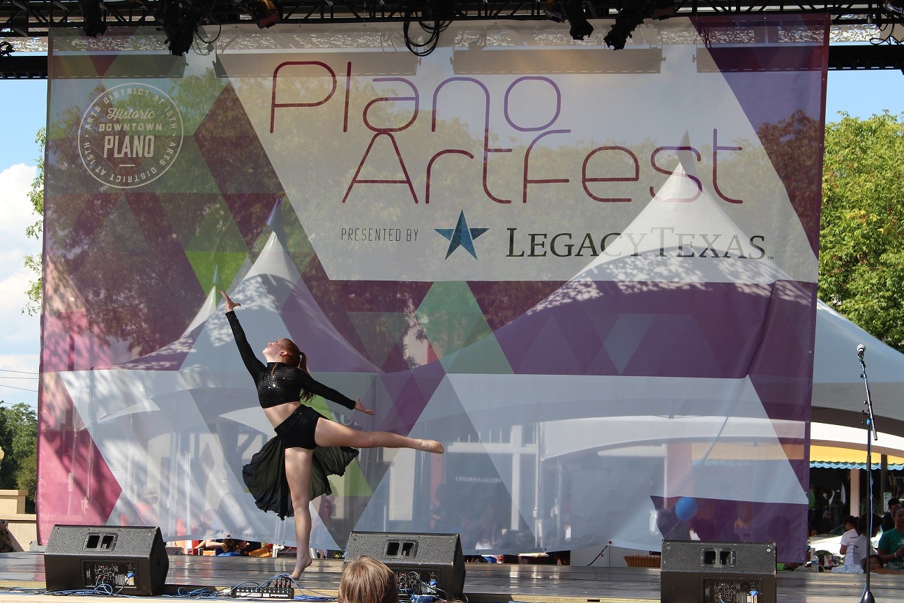 Plano Artfest Returns to Downtown Plano Arts District Plano Insider