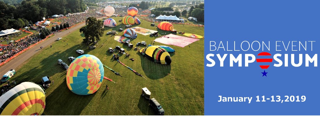Balloon Event Symposium in Plano, Texas