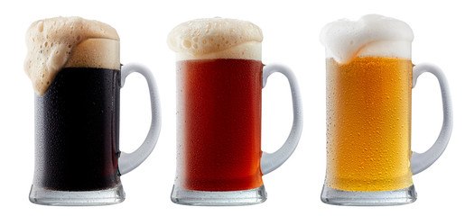 Beer Mugs Adobe Stock Photo