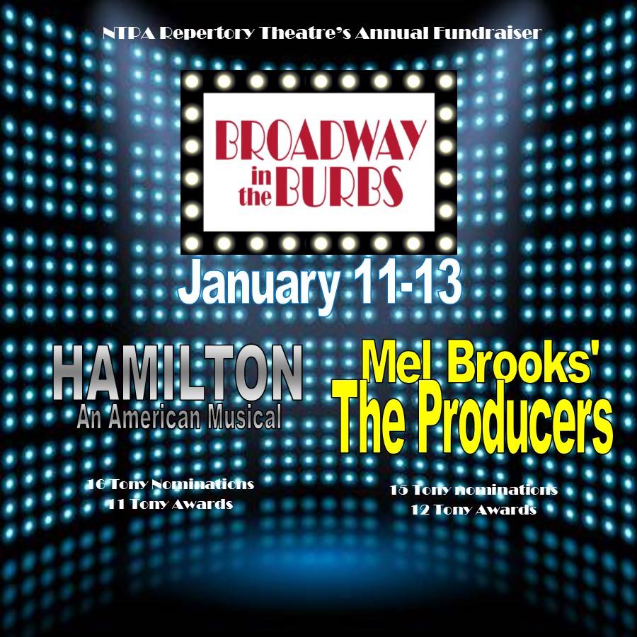 Broadway in the Burbs Event - NTPA Repertory Theatre