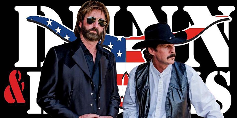 Brooks and Dunn Tribute at LH Image
