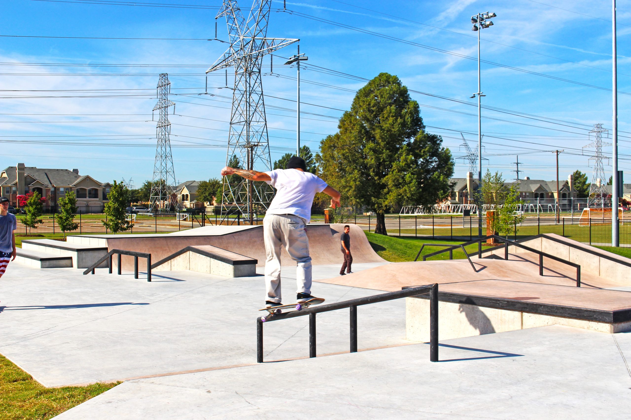 20 Top Things to Do in Plano - Carpenter Park Skate Park