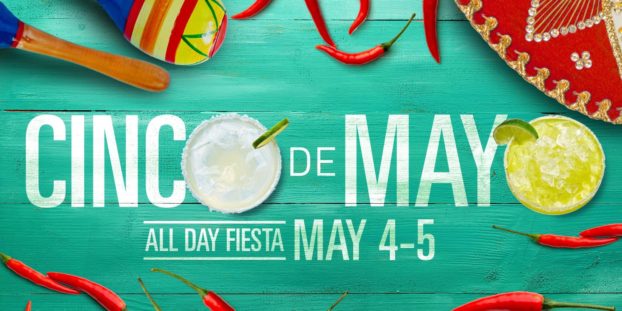 Cinco De Mayo at Legacy Hall