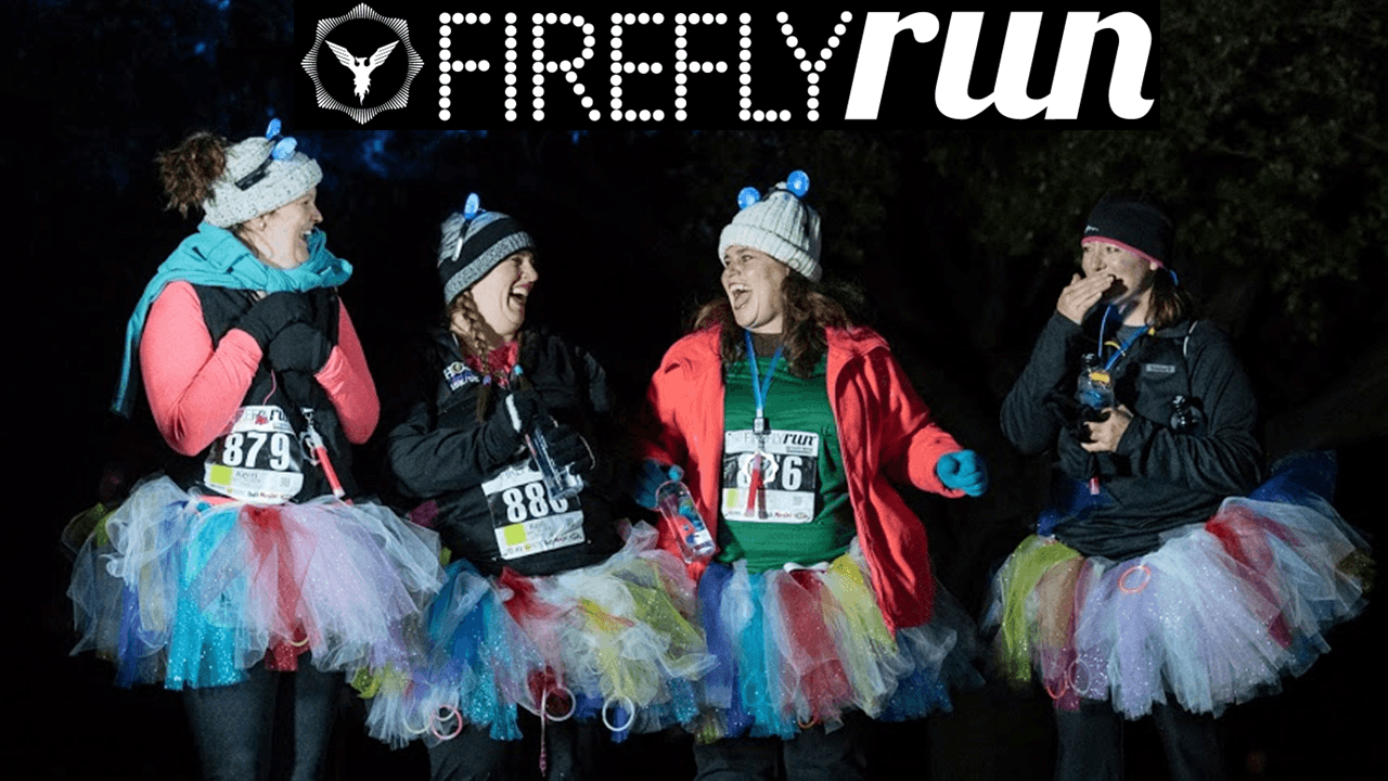 Firefly Run 5K/10K Event