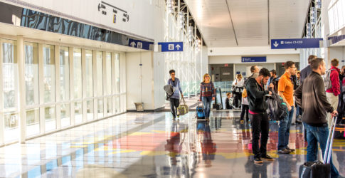Image of Dallas/Fort Worth International Airport