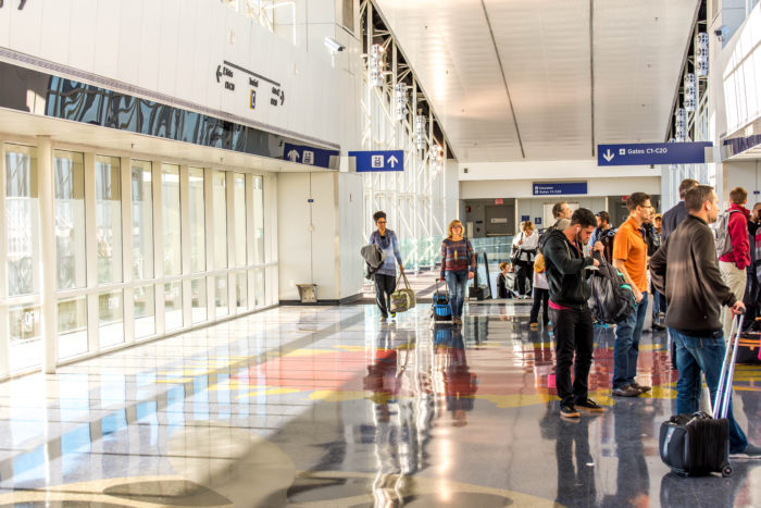 DFW Airport