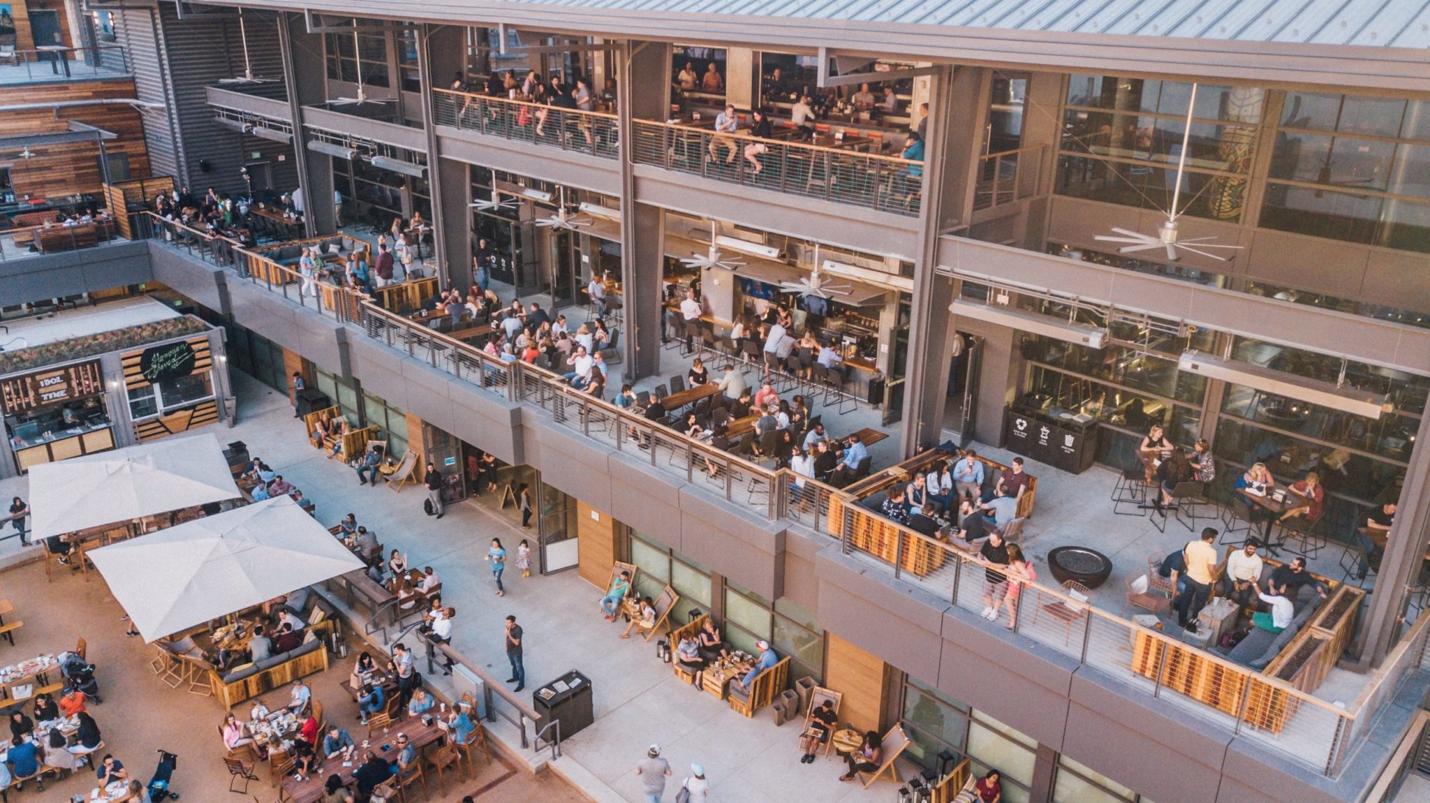 Venue Spotlight Legacy Hall and Box Garden Plano Insider