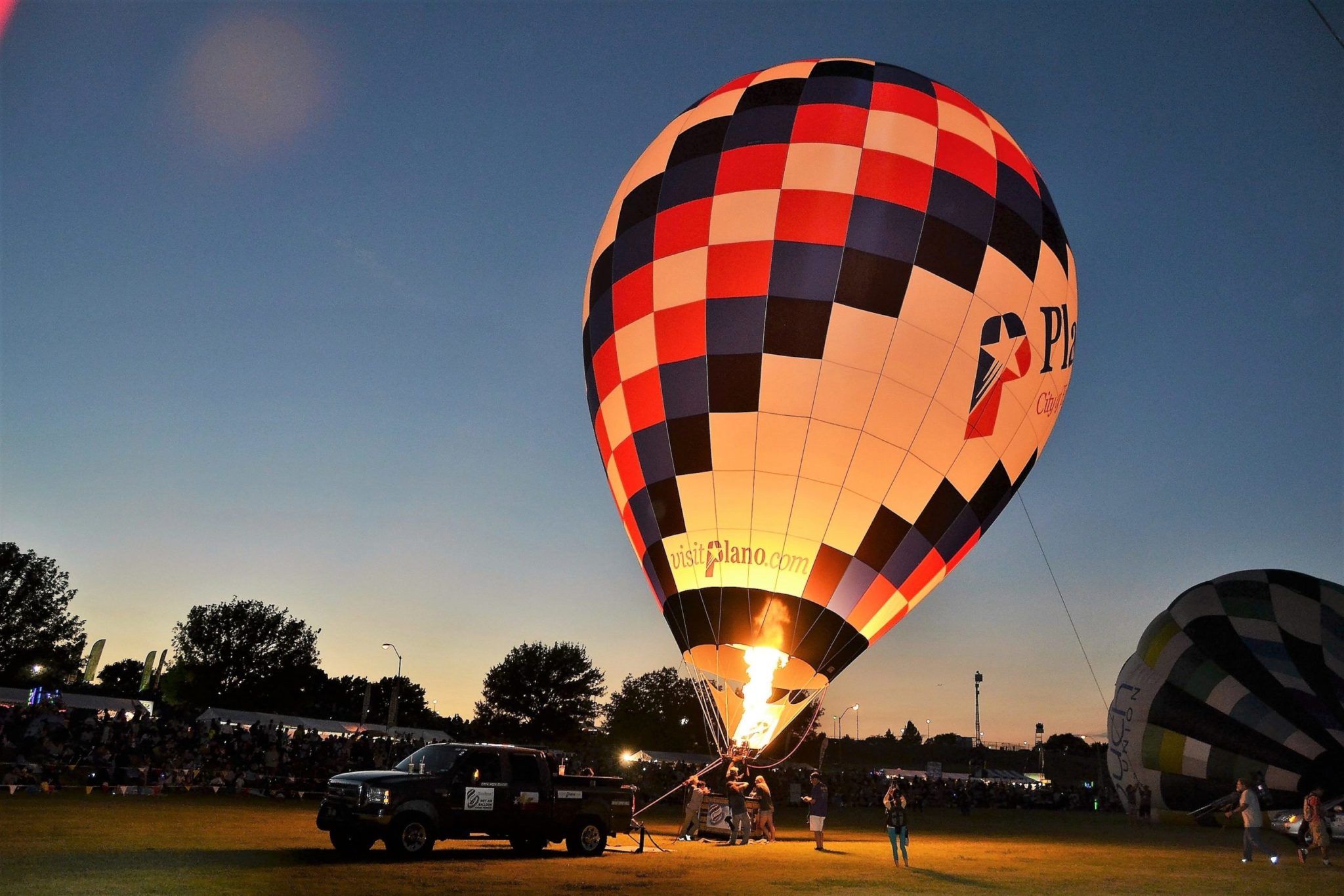 2023 Plano Balloon Festival