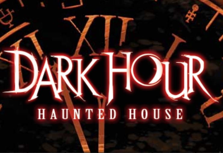 Dark Hour Haunted House