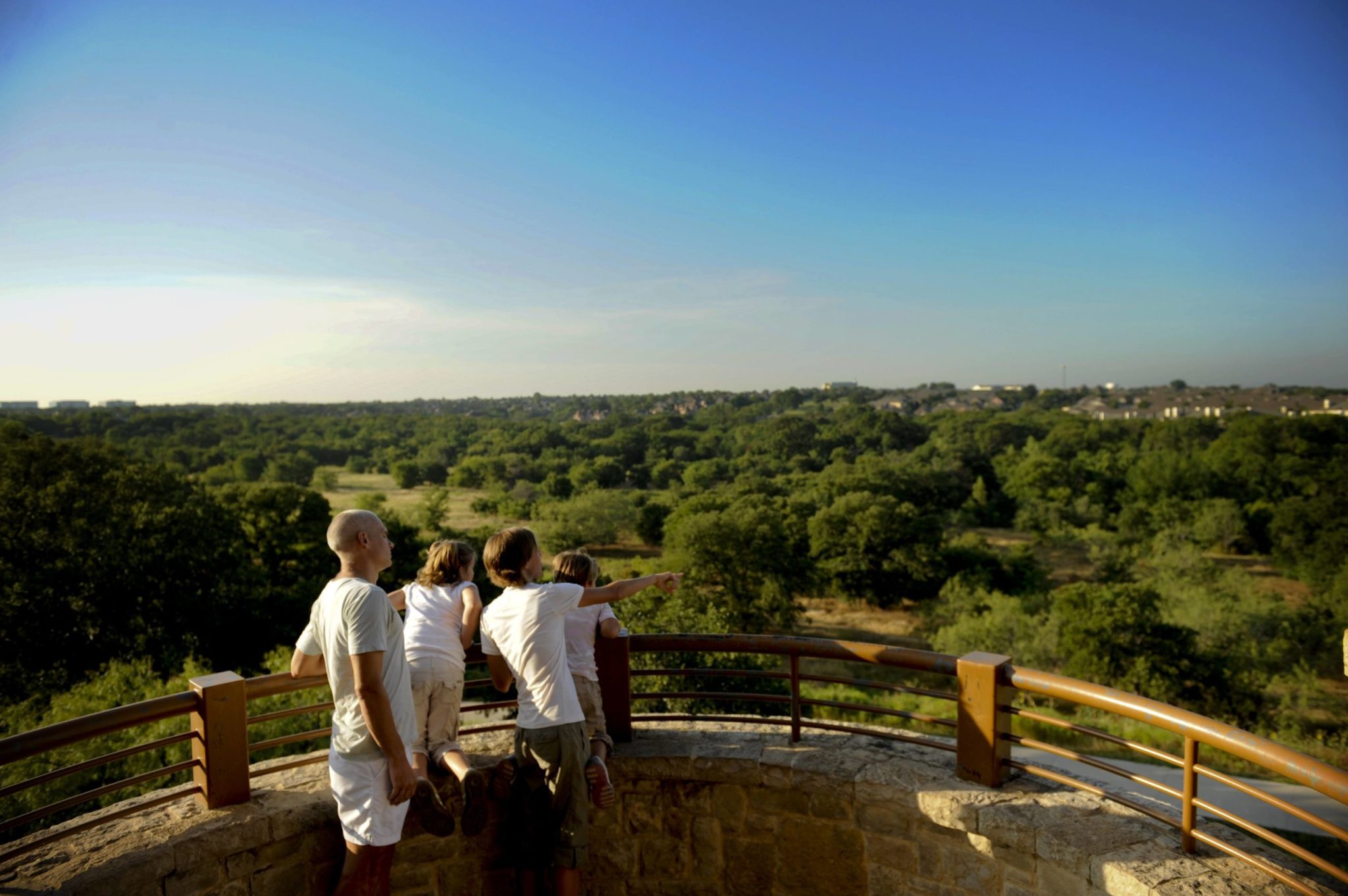 Take a Walk in a Plano Park Plano Insider