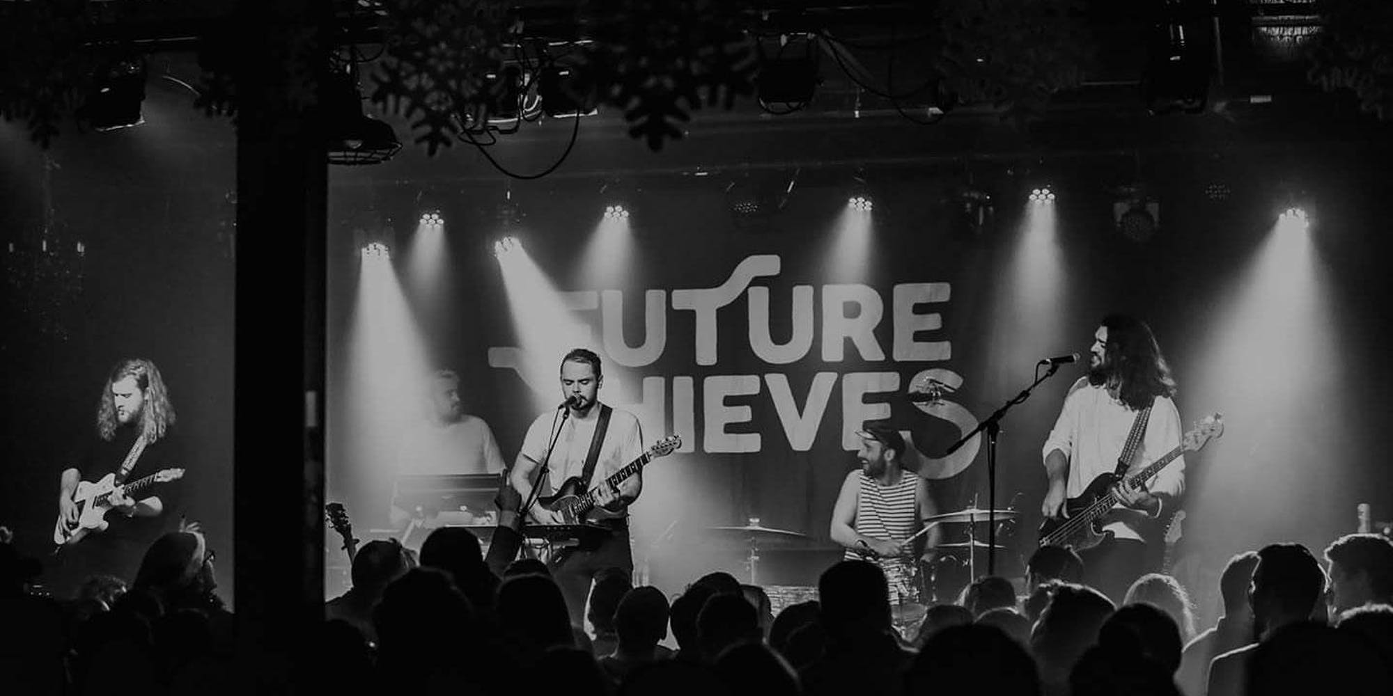 Future Thieves Event in Plano
