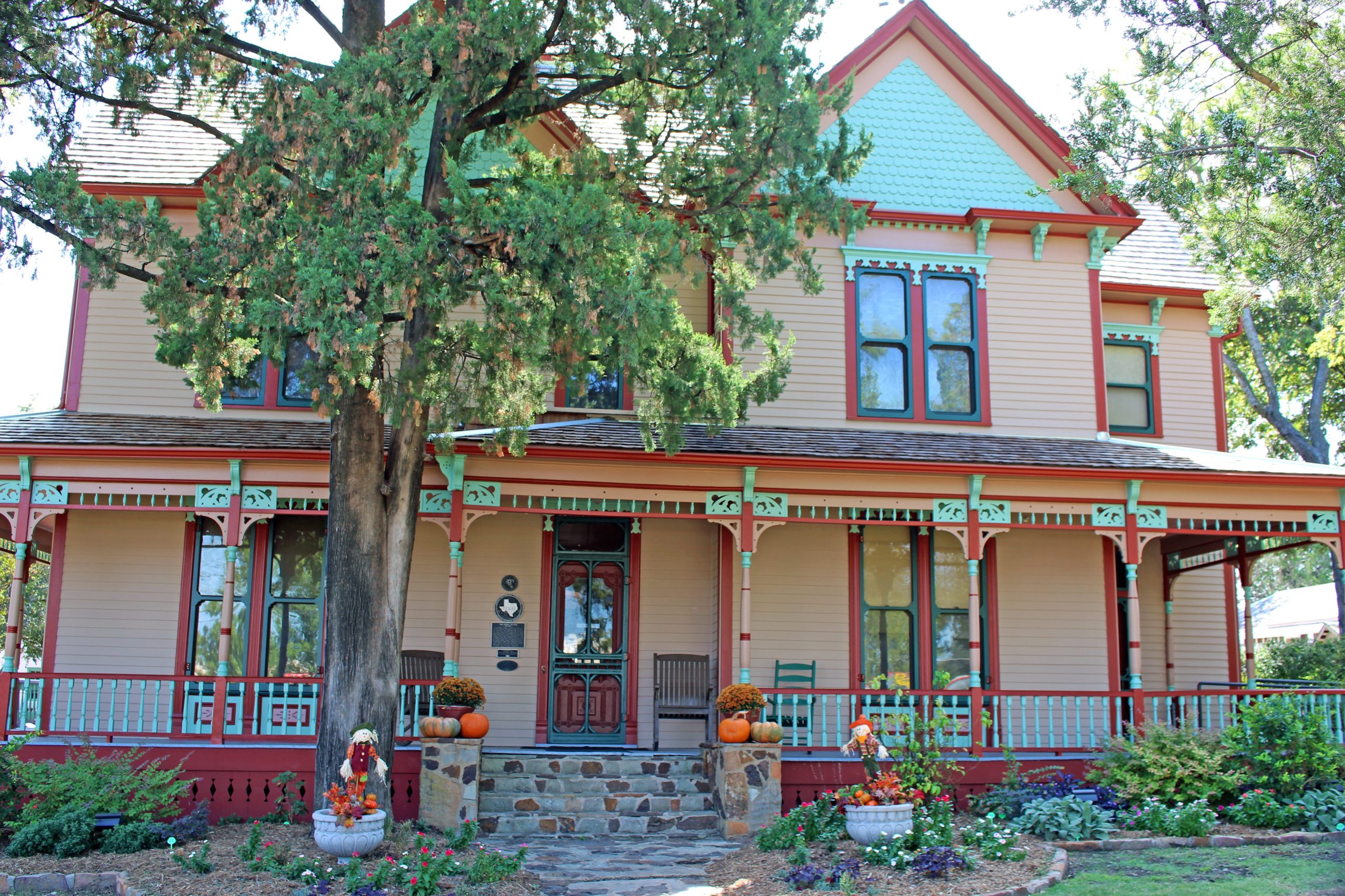 Heritage Farmstead Museum