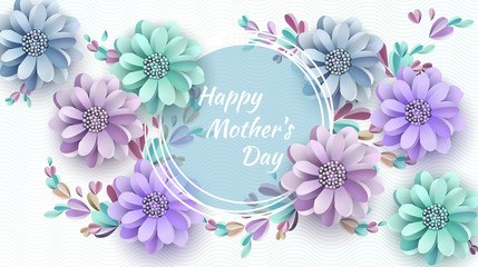 Happy Mother's Day Adobe Stock Photos