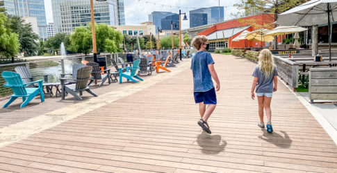 Image of Family Weekend in Plano