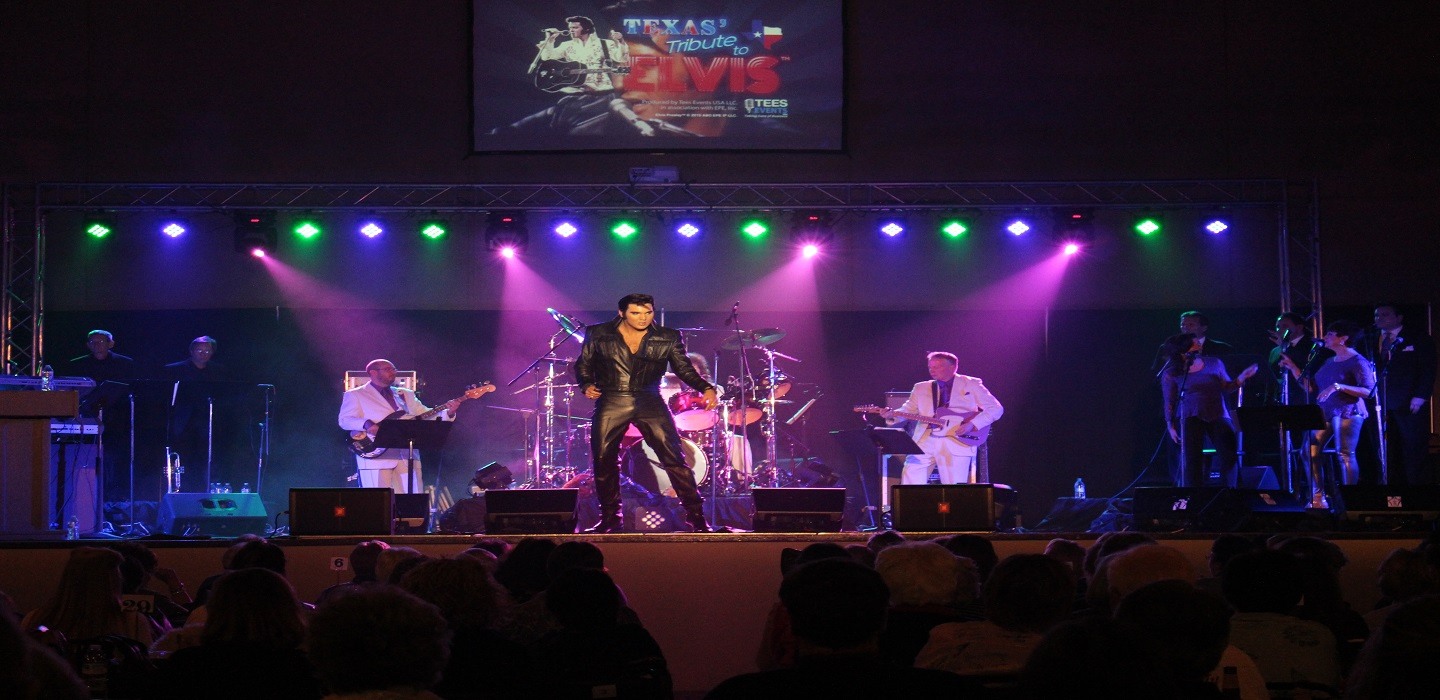 Texas' Tribute to Elvis Festival