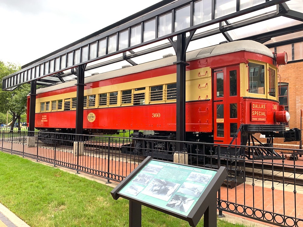 Interurban Railway Museum