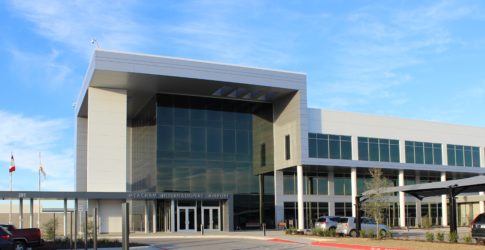 Image of Fort Worth Meacham International Airport