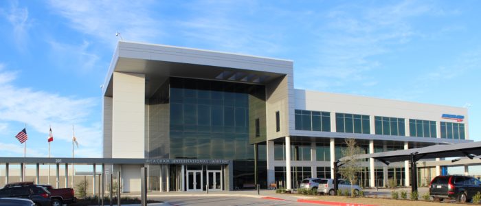 Fort Worth Meacham International Airport