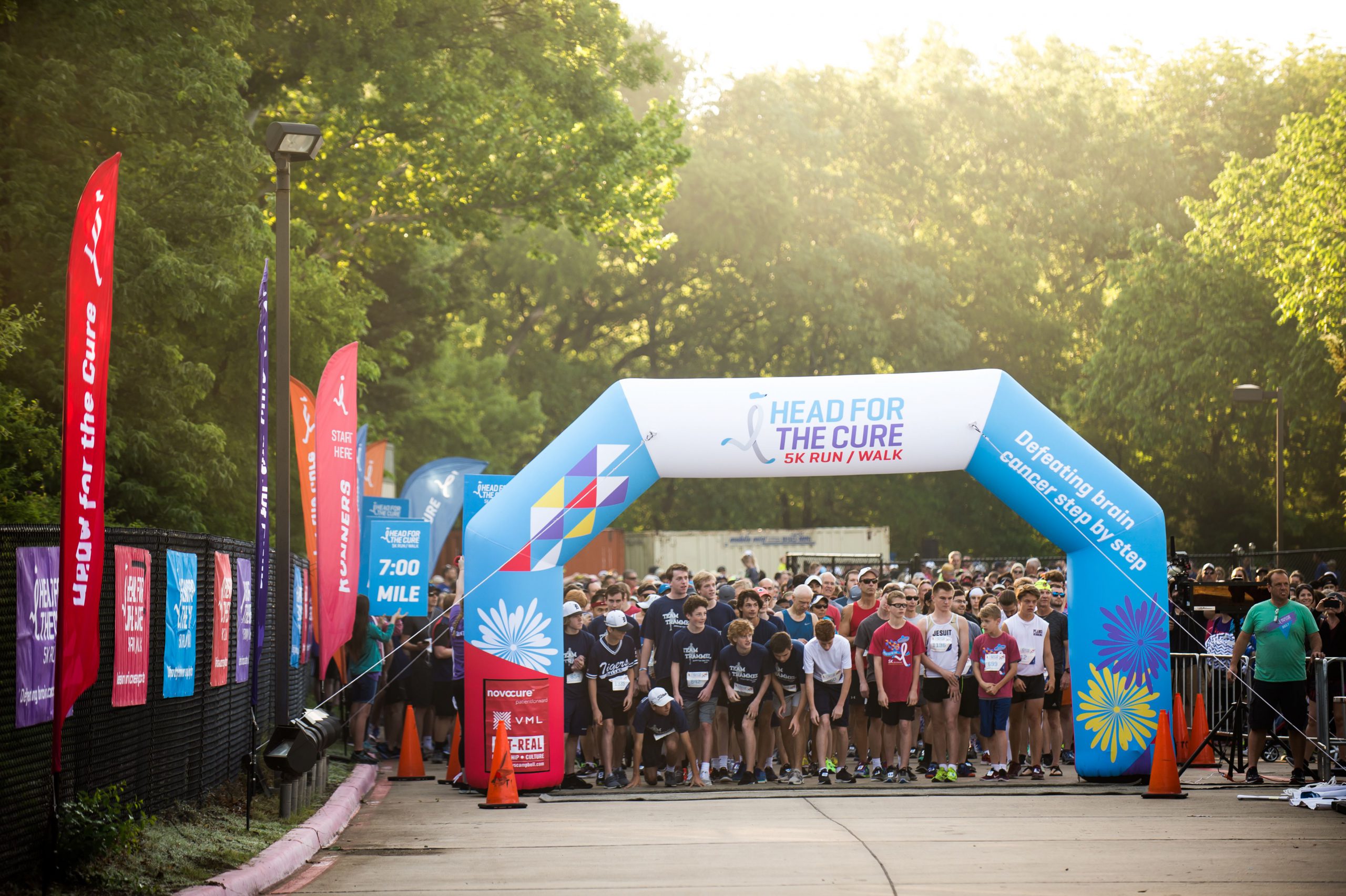 2019 North Texas – Head for the Cure 5K Run/Walk