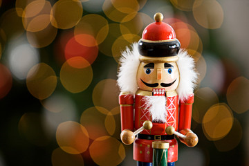 Nutcracker Adobe Stock Photo