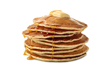 Pancakes Adobe Stock Photo