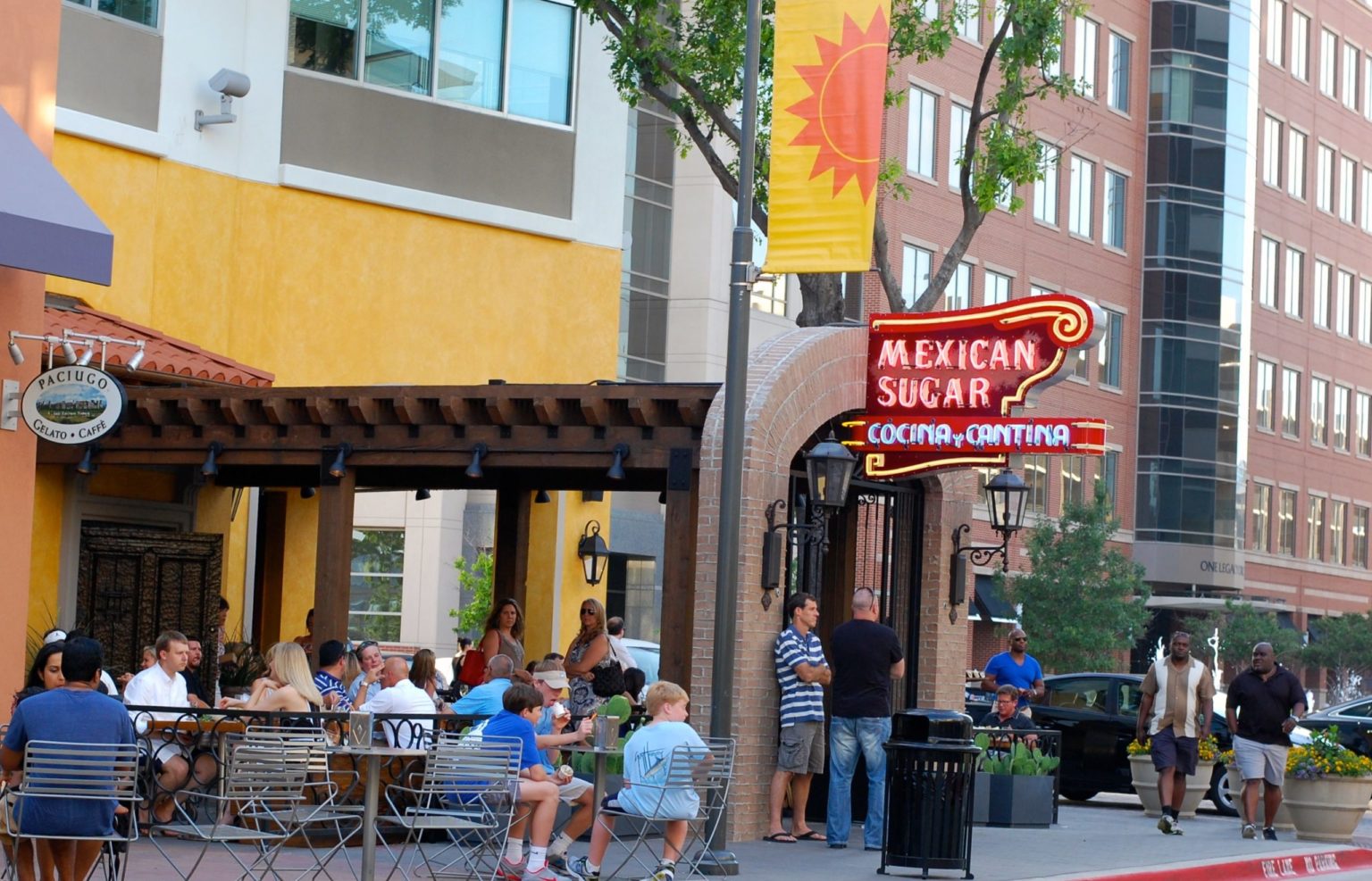 Patio Dining in Plano Plano Insider