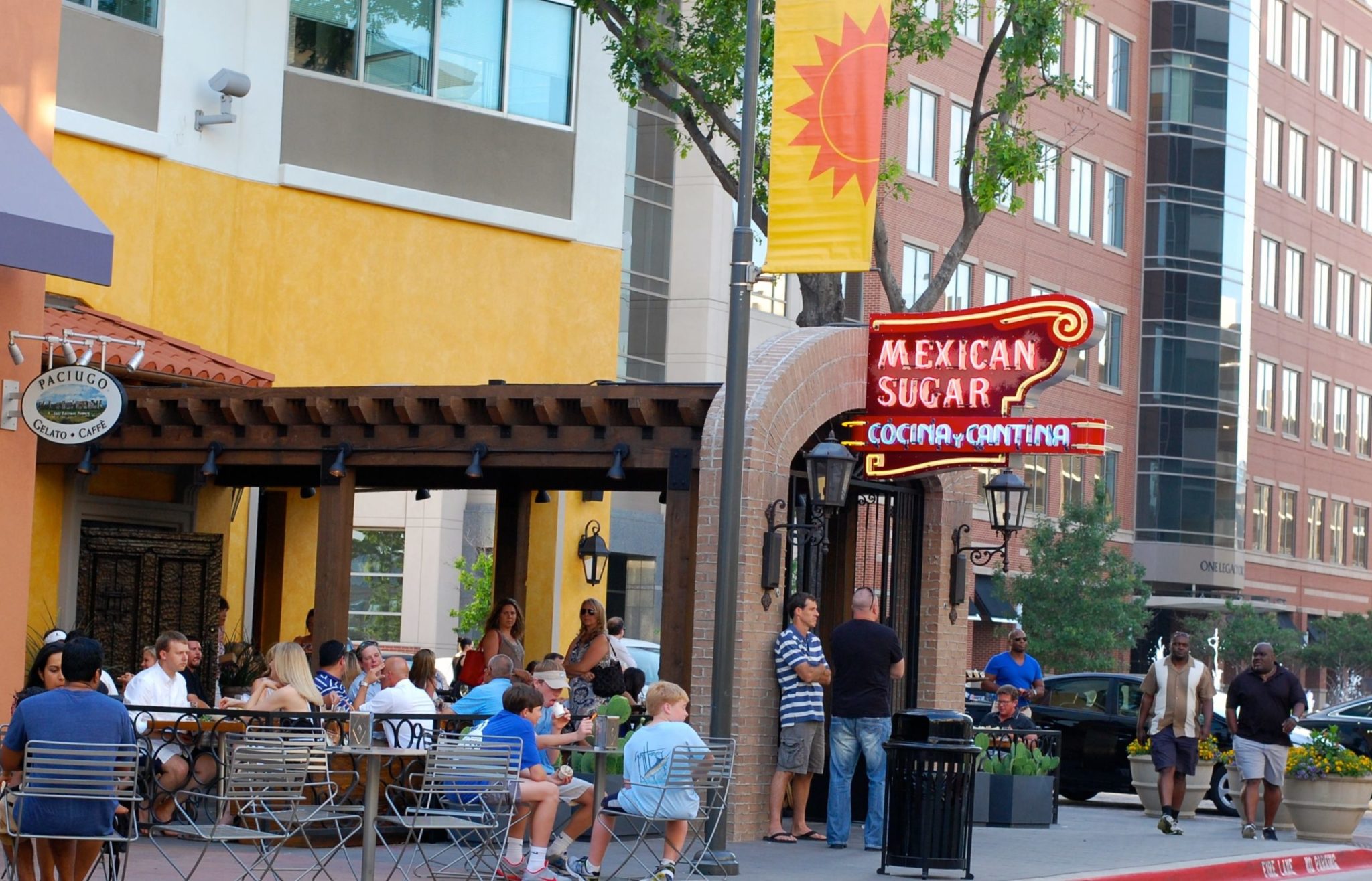 Patio Dining in Plano Plano Insider