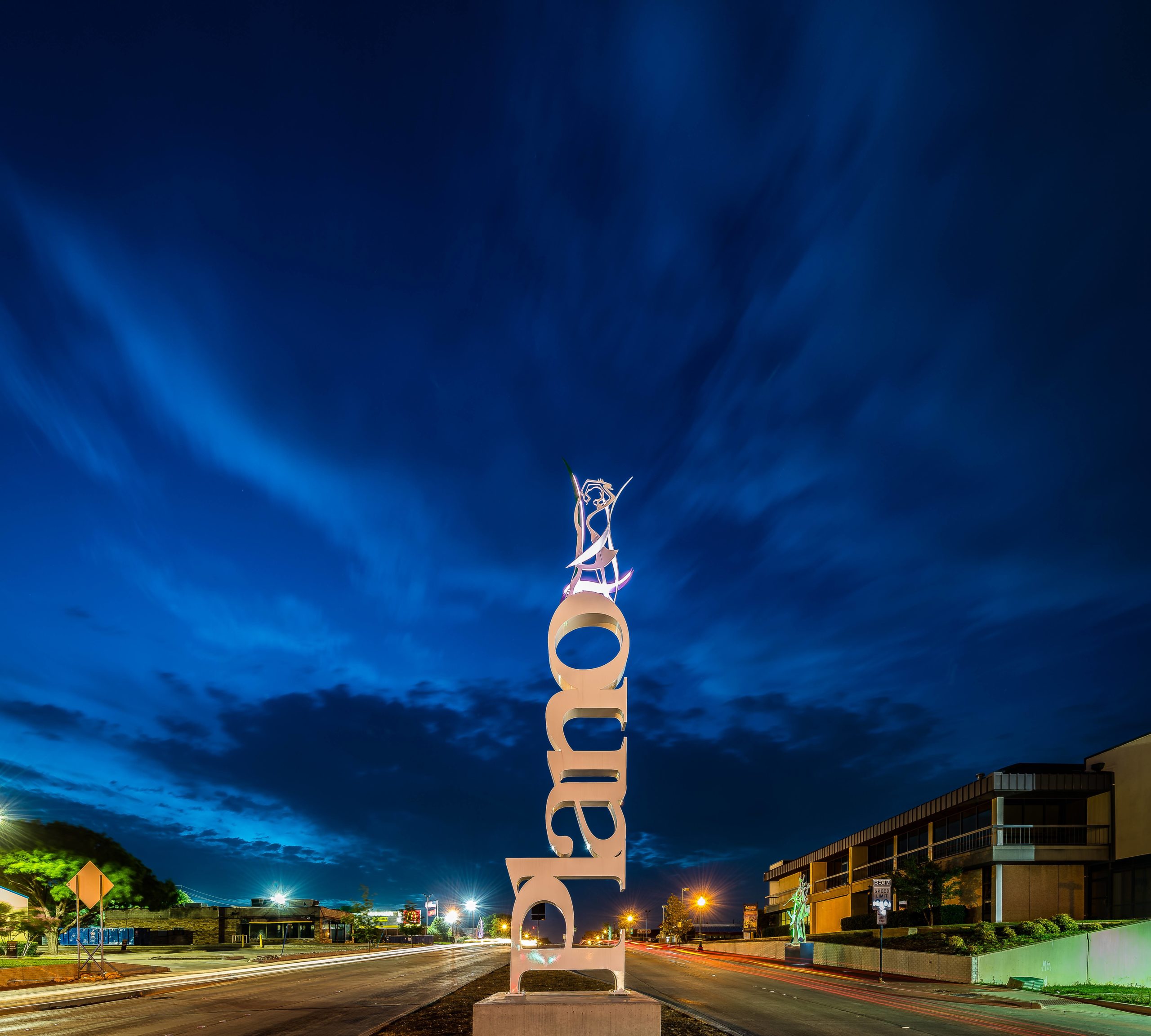 Guide to the Downtown Plano Arts District