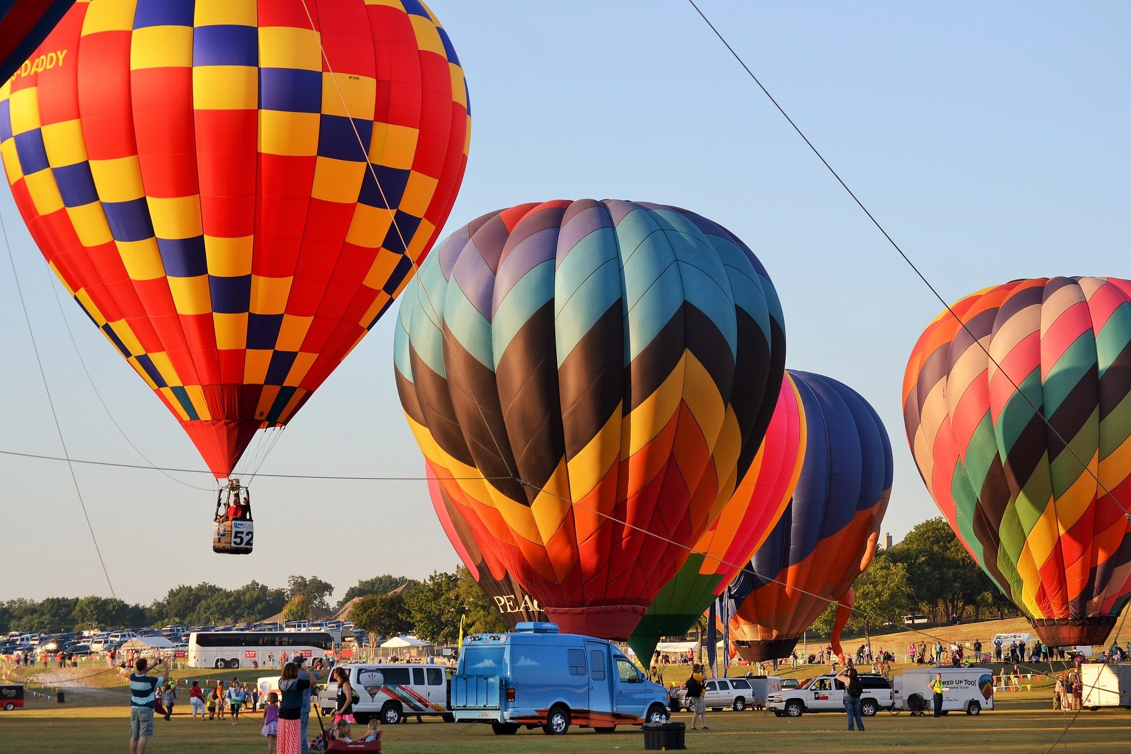 Plano Balloon Festival